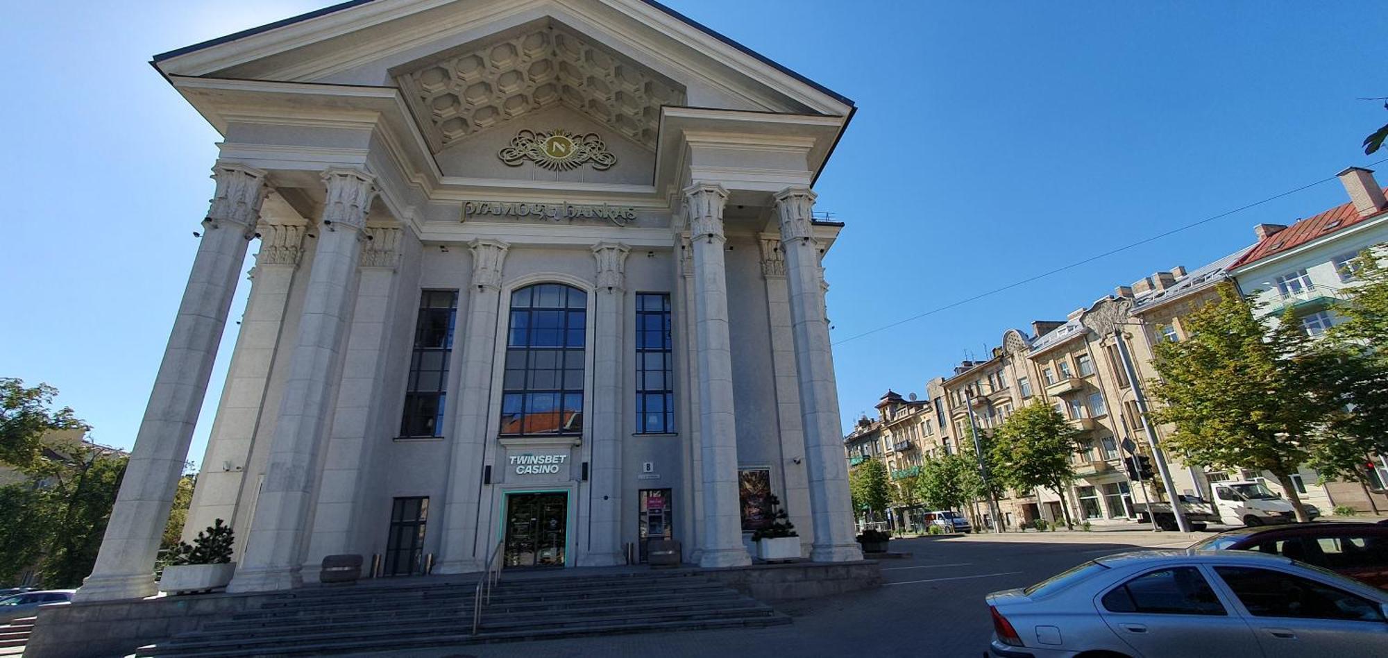 The Heart Of City Centre VNO Buitenkant foto